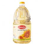Sunflower Oil Filling Machine Күнбағыс майын құю машинасы
