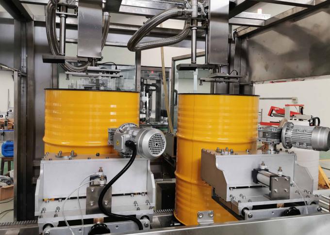 200L май құю желісі