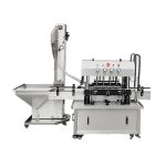 Automatic Linear Trigger Capping Machine Автоматты сызықты триггерді жабу машинасы
