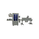 Automatic Shrinking Sleeving Labeling Machine Автоматты түрде жіңішке сырғанау затбелгісі